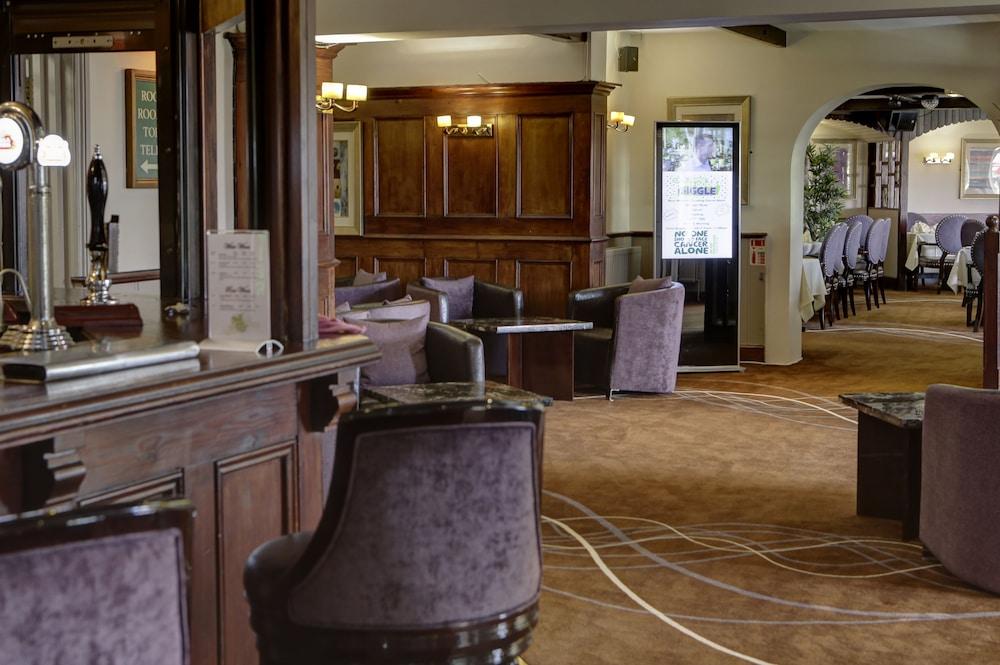 Best Western Reading Calcot Hotel Ngoại thất bức ảnh