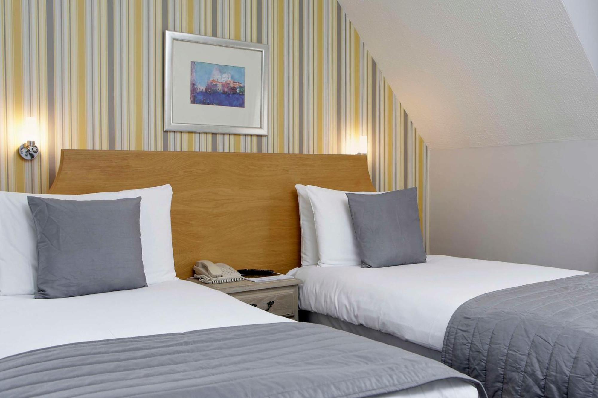 Best Western Reading Calcot Hotel Ngoại thất bức ảnh