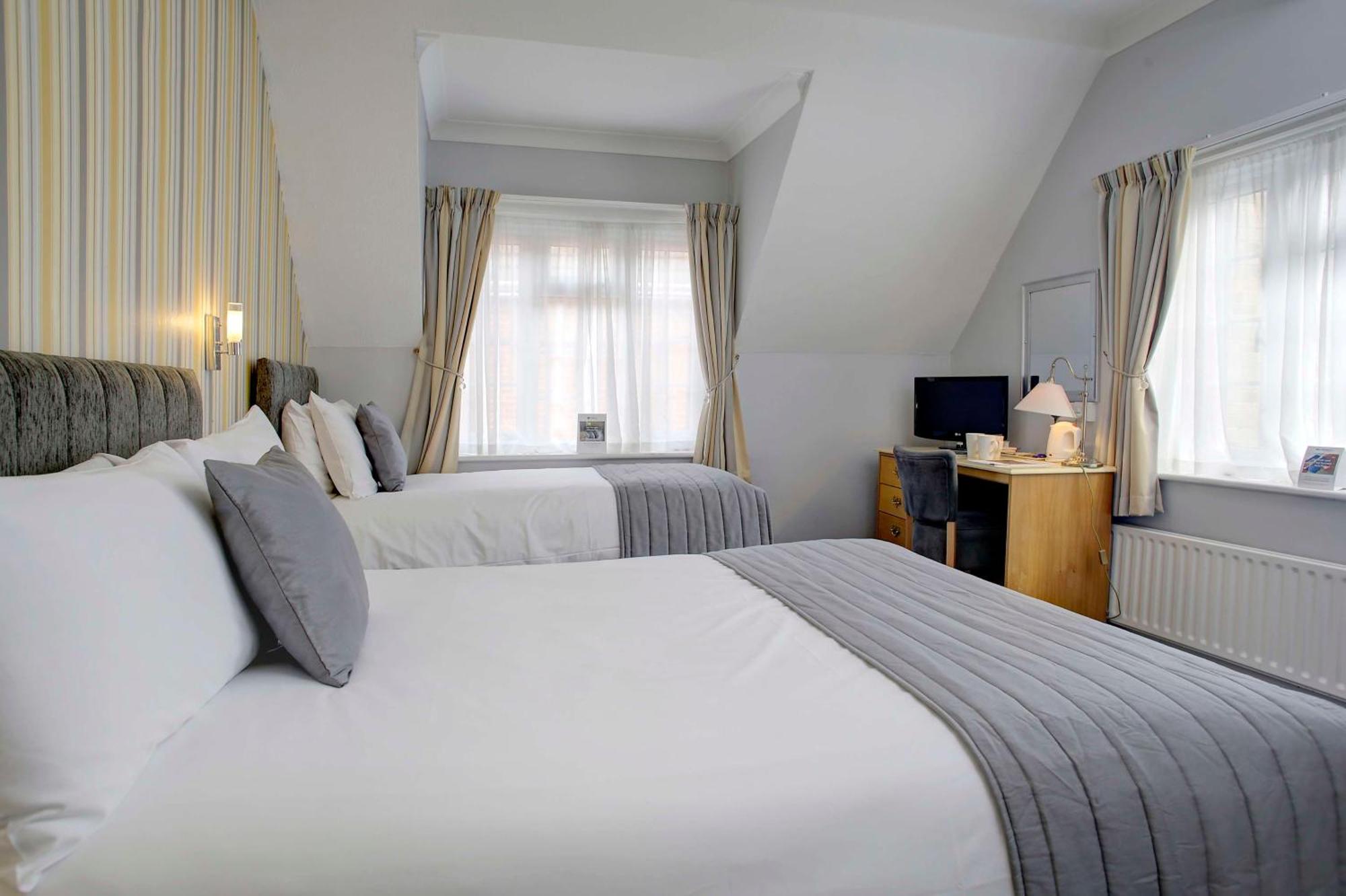 Best Western Reading Calcot Hotel Ngoại thất bức ảnh