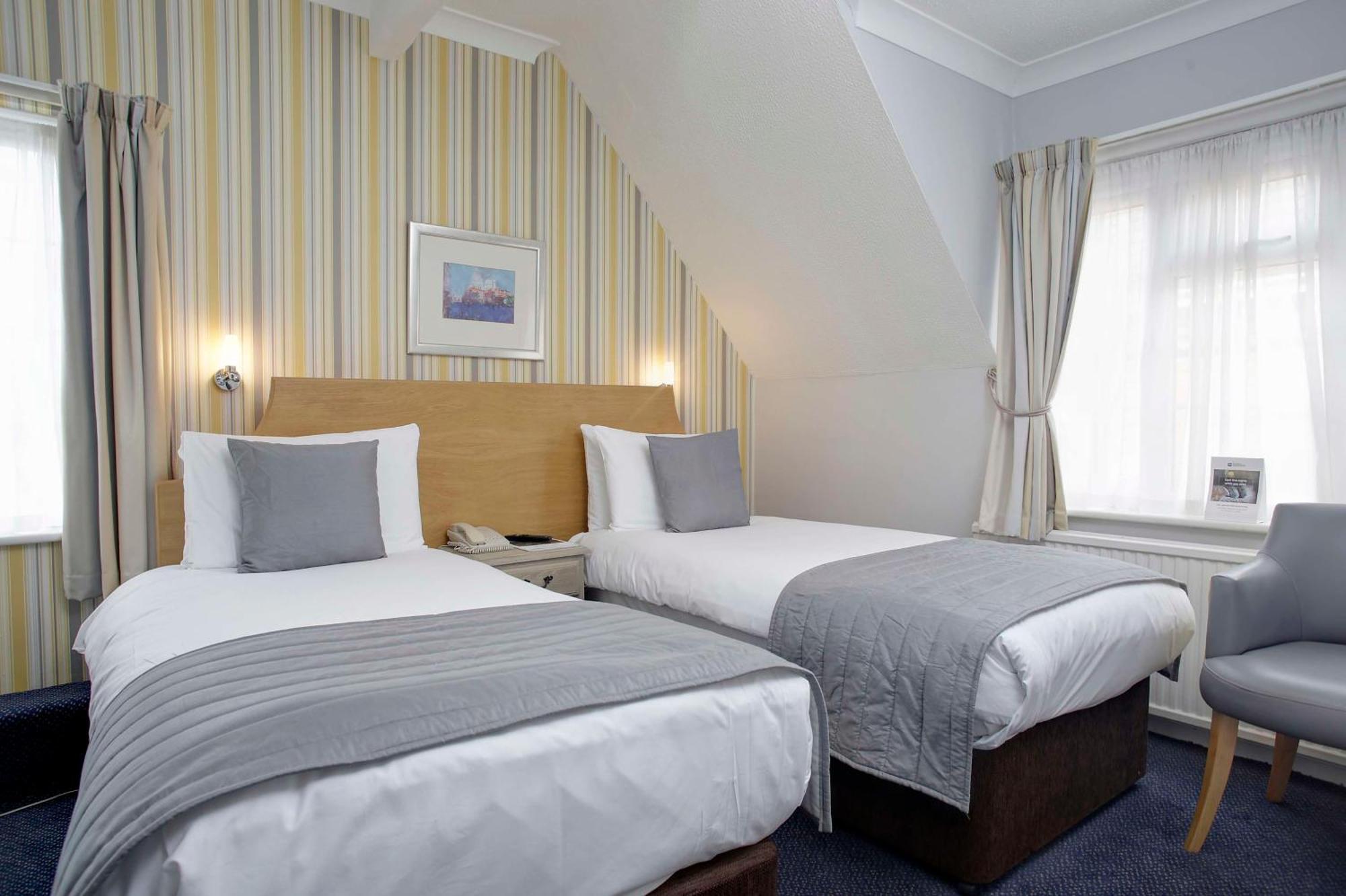 Best Western Reading Calcot Hotel Ngoại thất bức ảnh