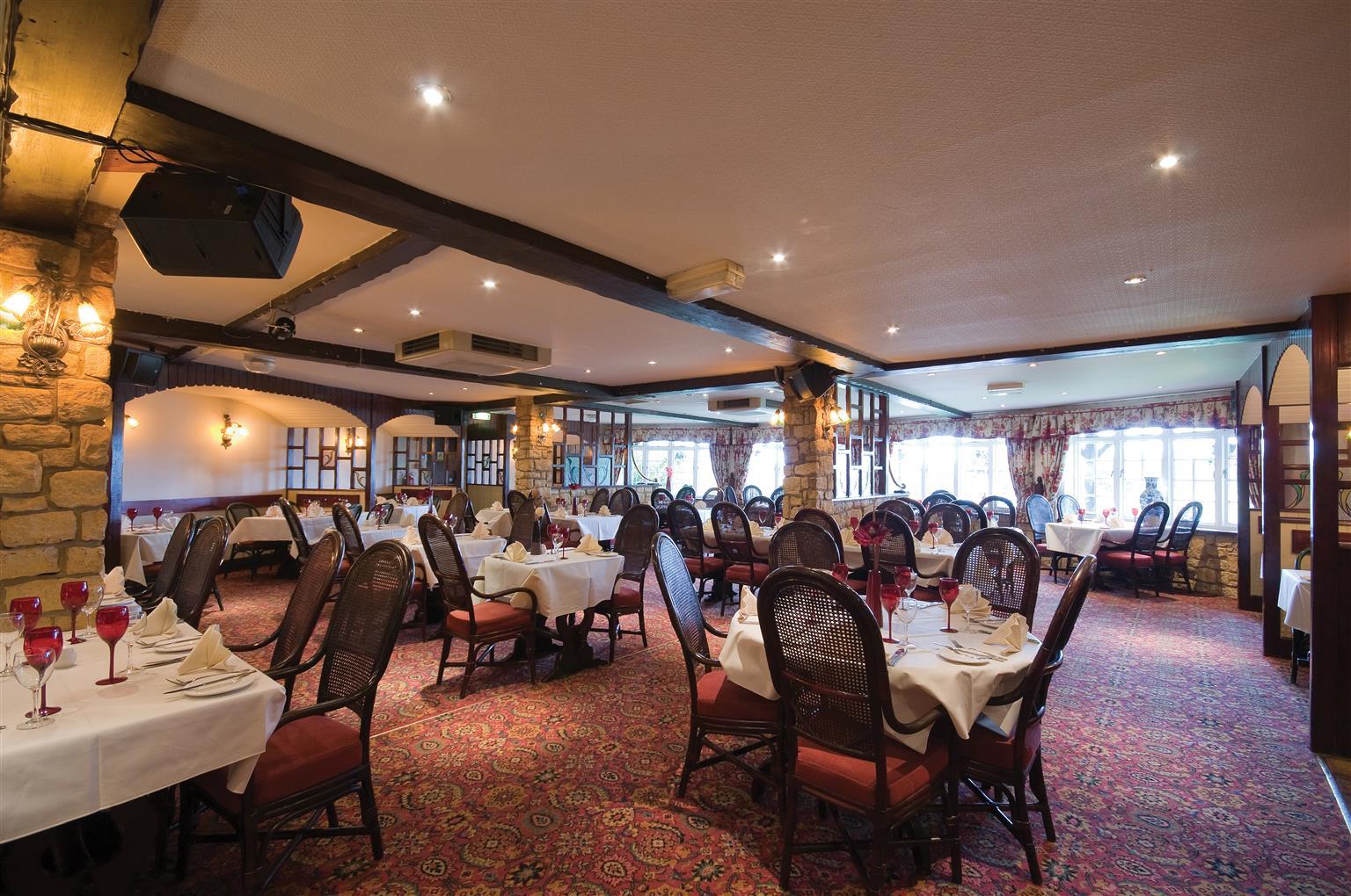 Best Western Reading Calcot Hotel Nhà hàng bức ảnh