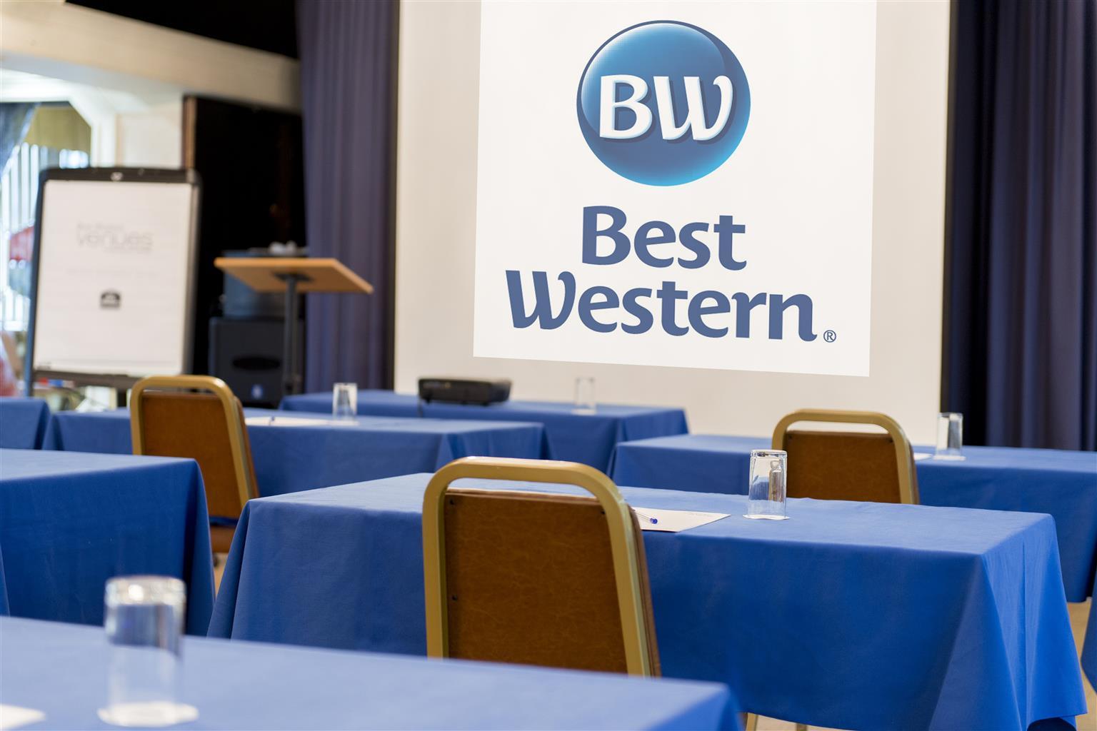 Best Western Reading Calcot Hotel Ngoại thất bức ảnh