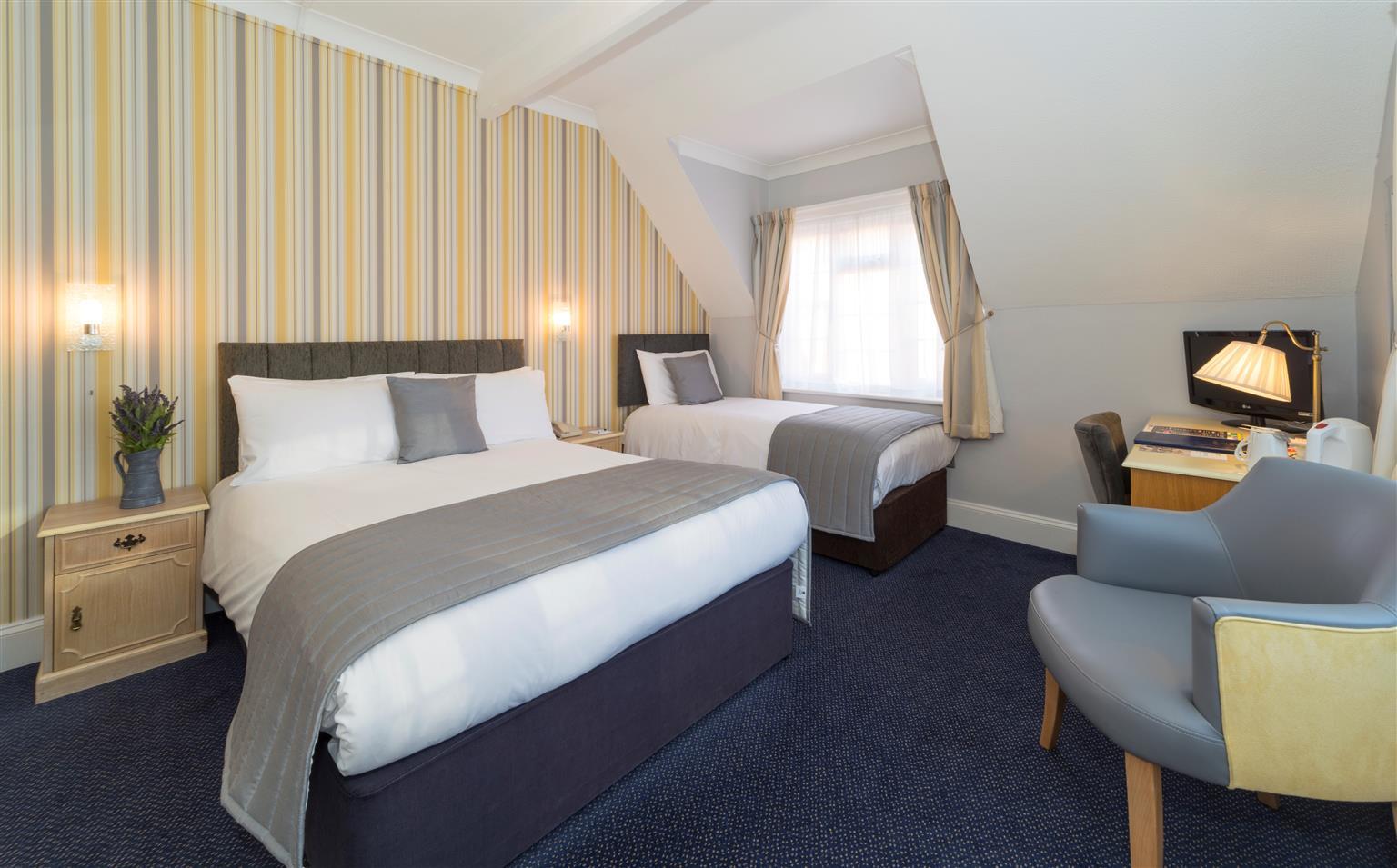 Best Western Reading Calcot Hotel Ngoại thất bức ảnh