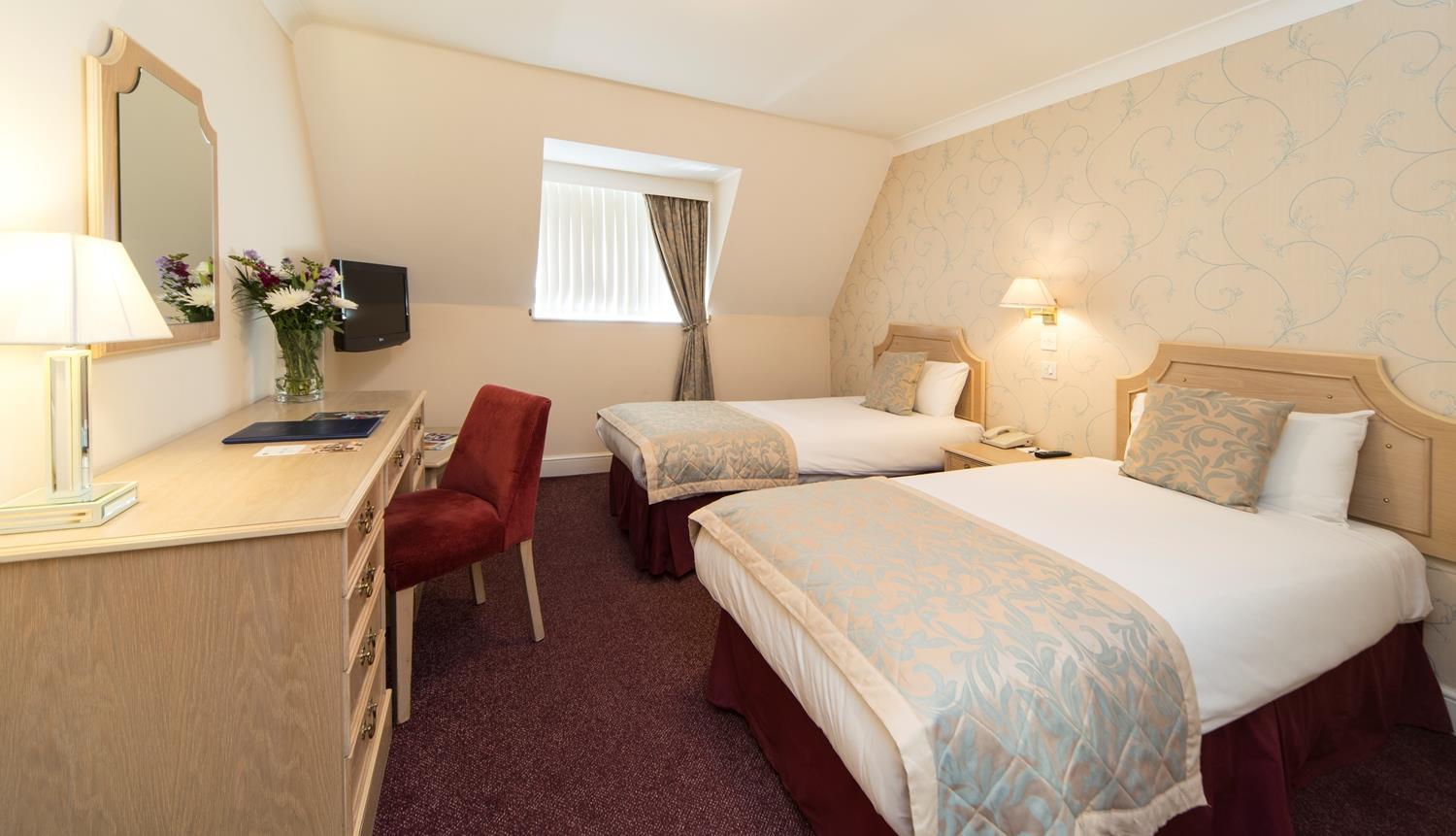 Best Western Reading Calcot Hotel Ngoại thất bức ảnh